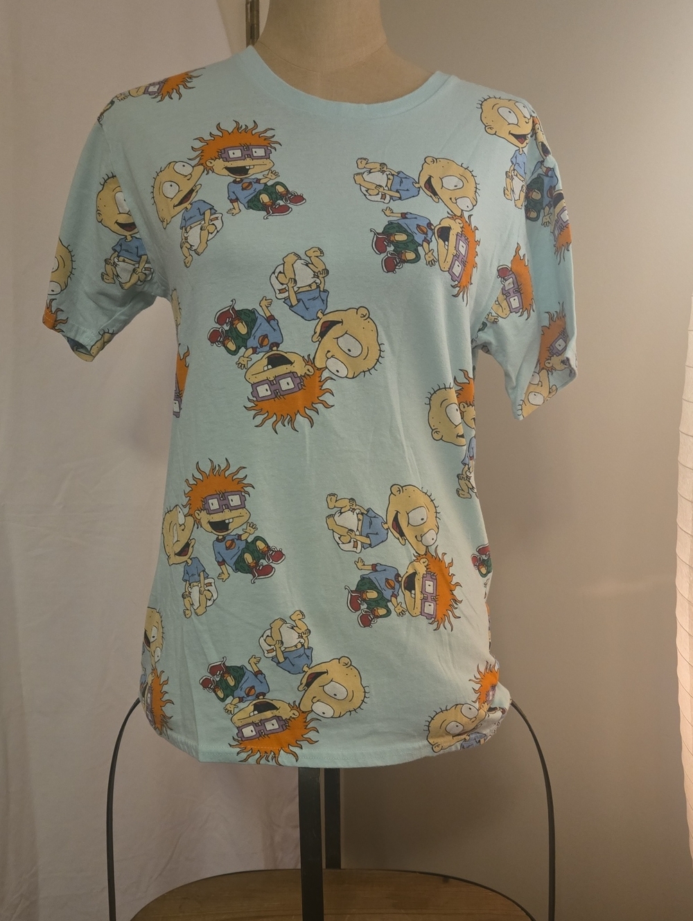 Nickelodeon Rugrats T-shirt Size Small.